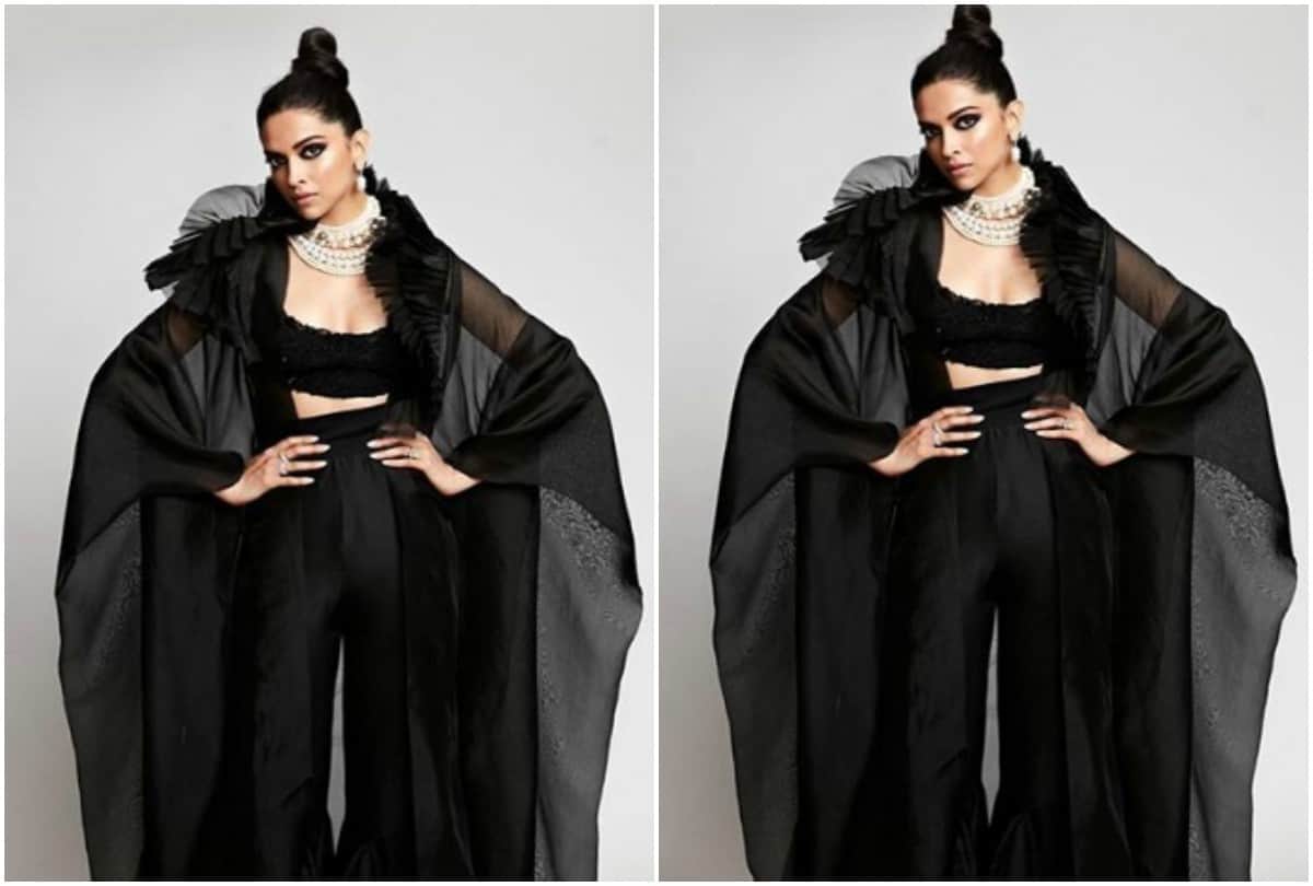 Deepika Padukone Troll by fans for her outfit
