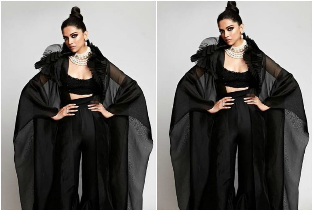 Deepika Padukone Troll by fans for her outfit