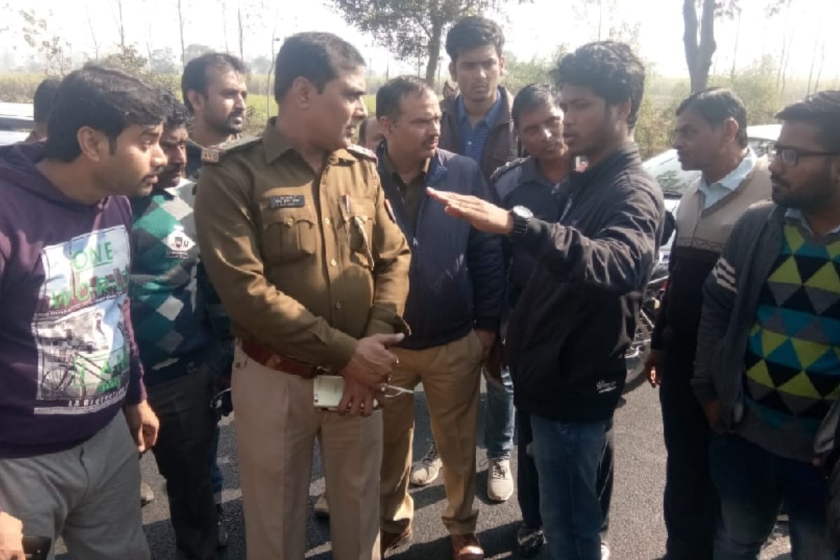 UP: There is no clue, engineer found after 65 hours in Ganganahar