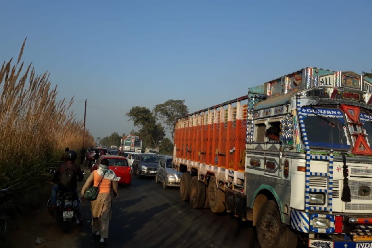 UP: There is no clue, engineer found after 65 hours in Ganganahar