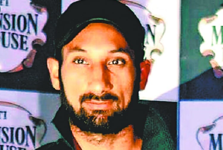blame of beating on former Indian hockey captain in chandigarh