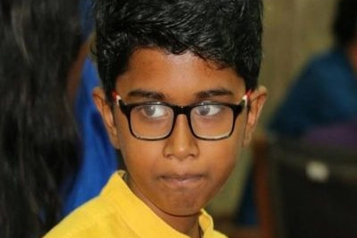 13 years old Kerala teenager launches his own software development company in Dubai