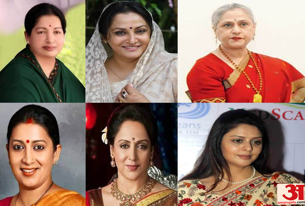 Meet those actors who did marvelous job in indian politics