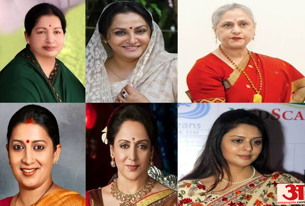 Meet those actors who did marvelous job in indian politics