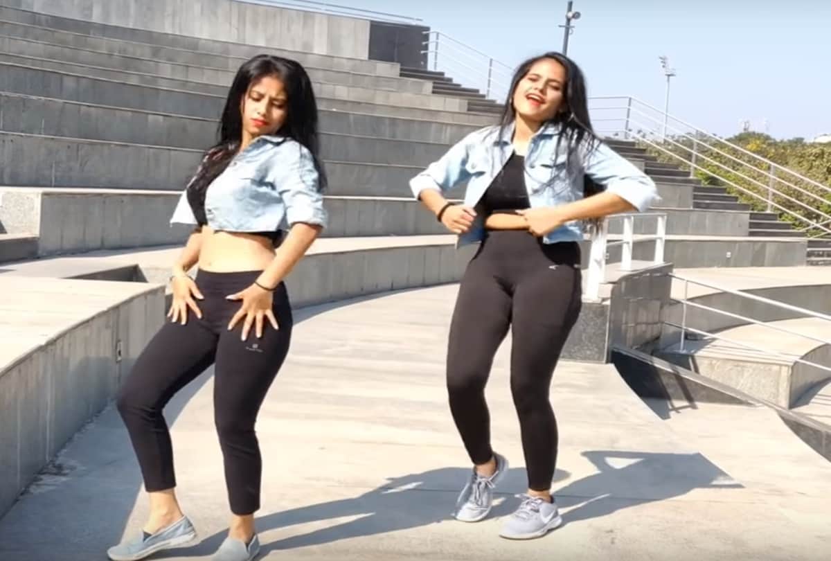 Dancing Videos On aankh marey from sara ali and ranveer singh Simmba Watch Here