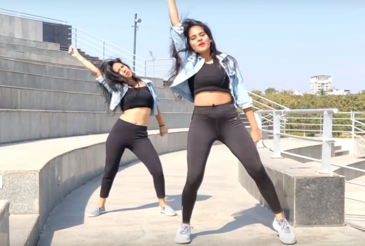 Dancing Videos On aankh marey from sara ali and ranveer singh Simmba Watch Here