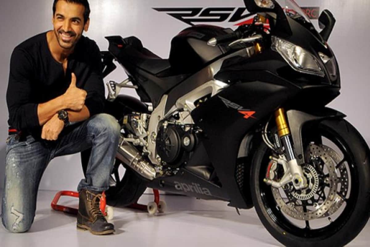 Happy Birthday john abraham: John Abraham Super Expensive Bikes collection with price