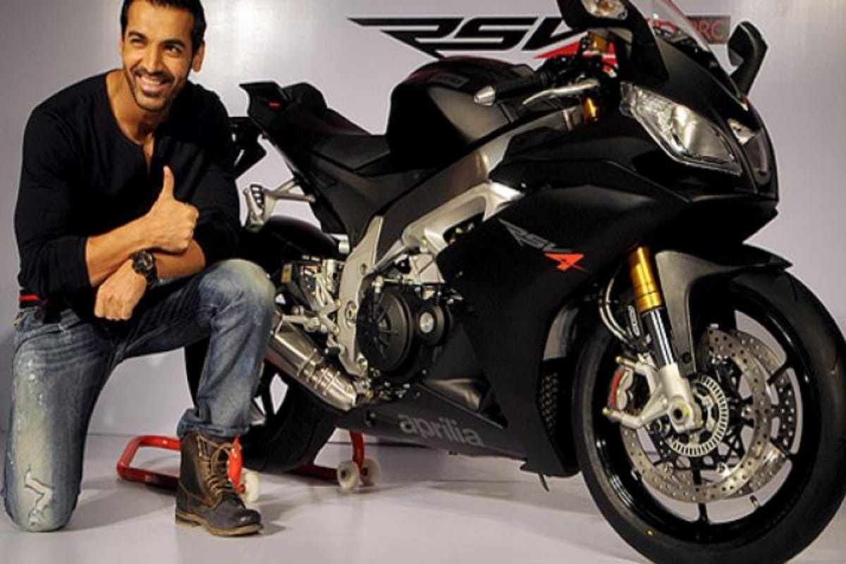 Happy Birthday john abraham: John Abraham Super Expensive Bikes collection with price