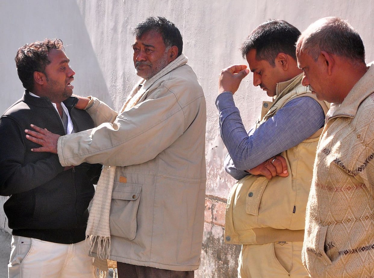 barabanki accident causes sadness for azamgarh after five death