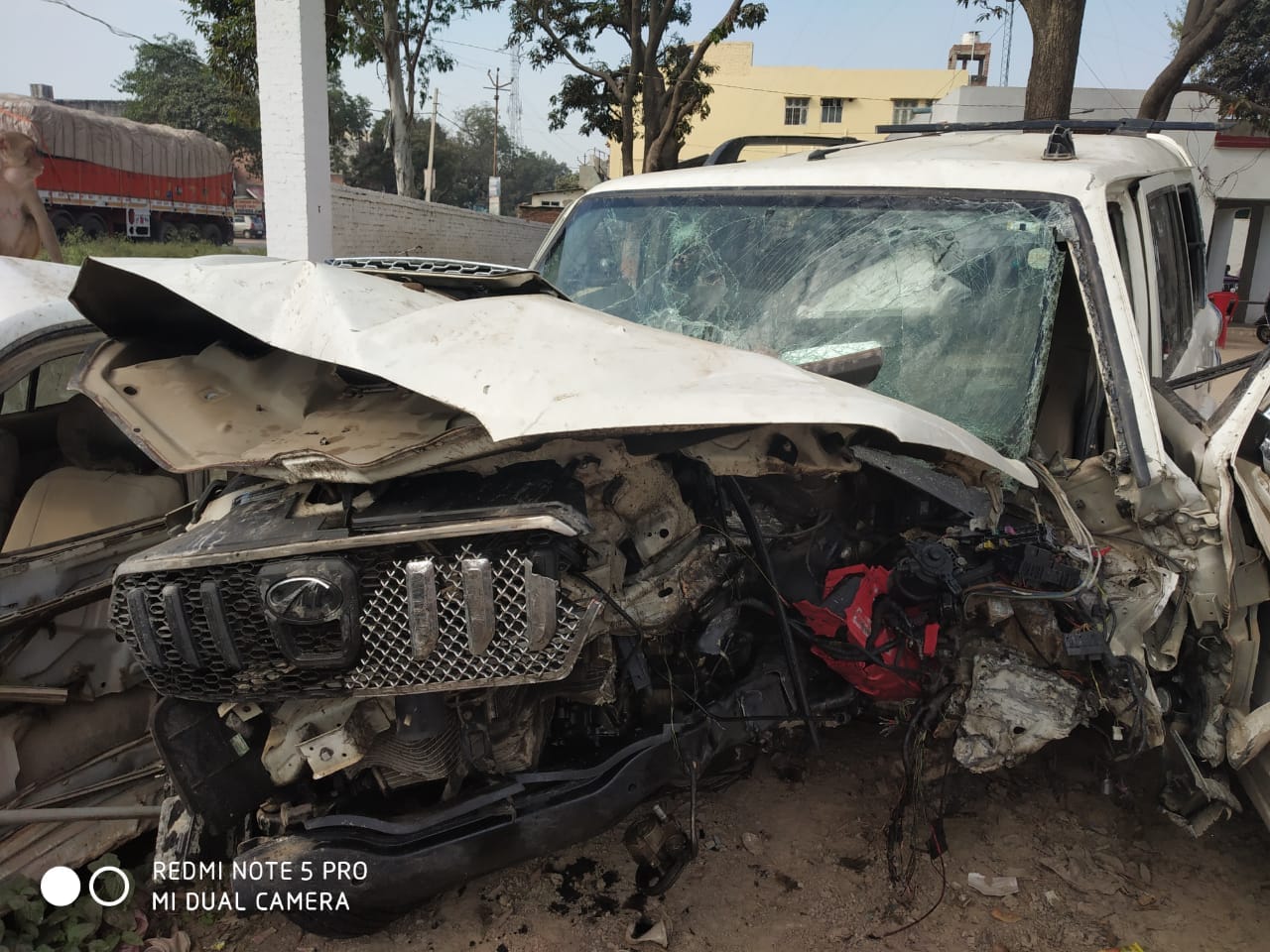 barabanki accident causes sadness for azamgarh after five death