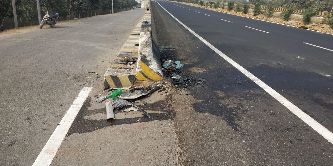 barabanki accident causes sadness for azamgarh after five death