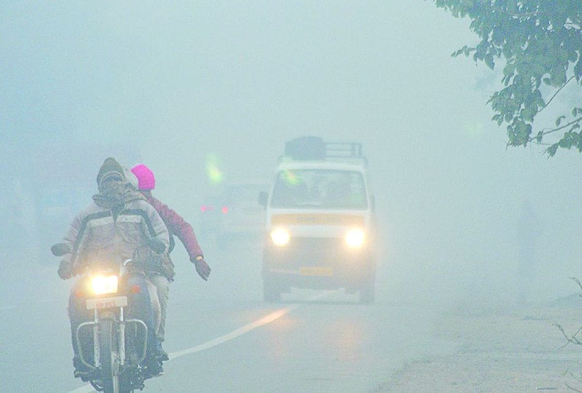 cold wave start in agra