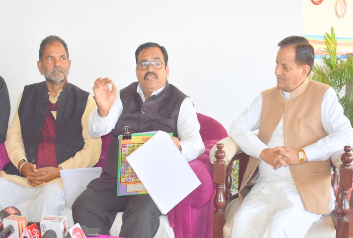 bjp national secretary tarun chugh statement over rafale deal at kangra himachal