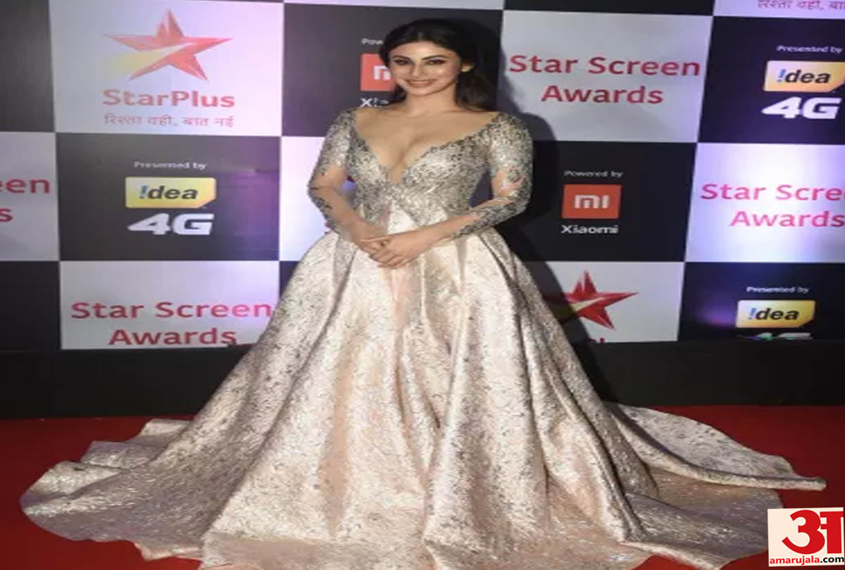 salman khan, Katrina kaif and Mouni roy hot avtaar at star screen awards