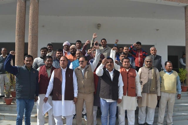 Brahmin General Assembly performed