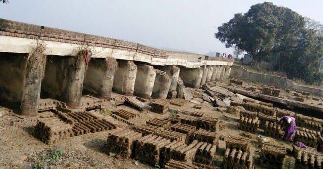 Bridge to be built from four crore to bridge on Srinagar