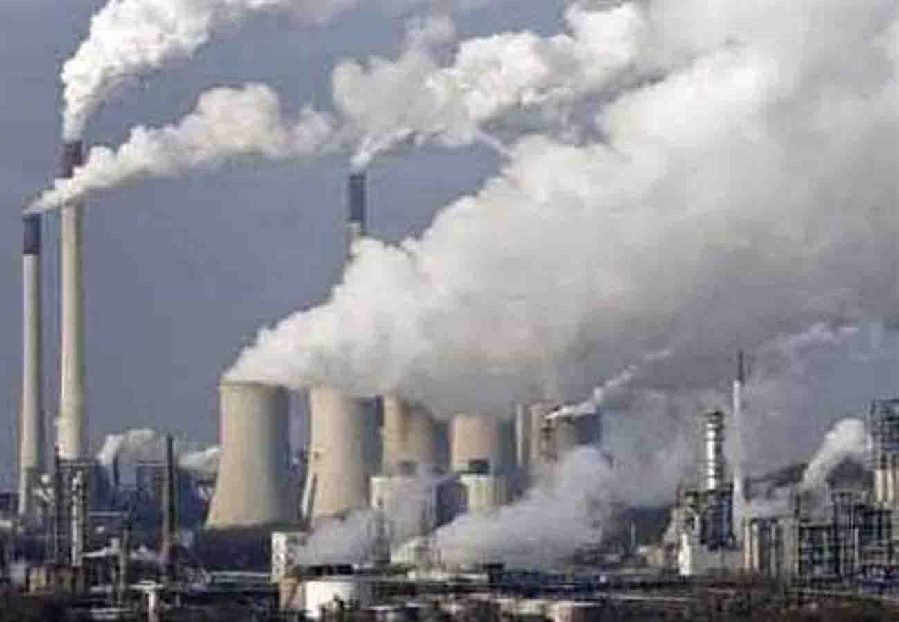 Effect of pollution on health