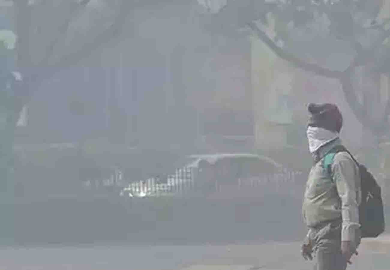 Effect of pollution on health