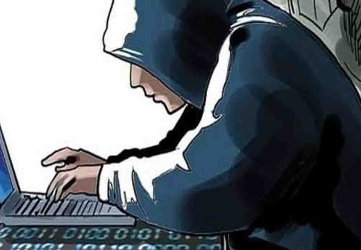 Cryptology will stop cyber fraud