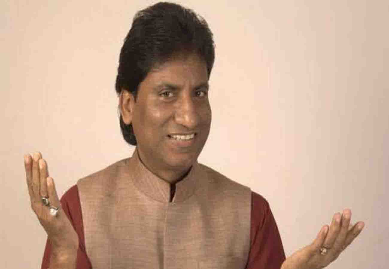 Raju Srivastav is saying about winter season
