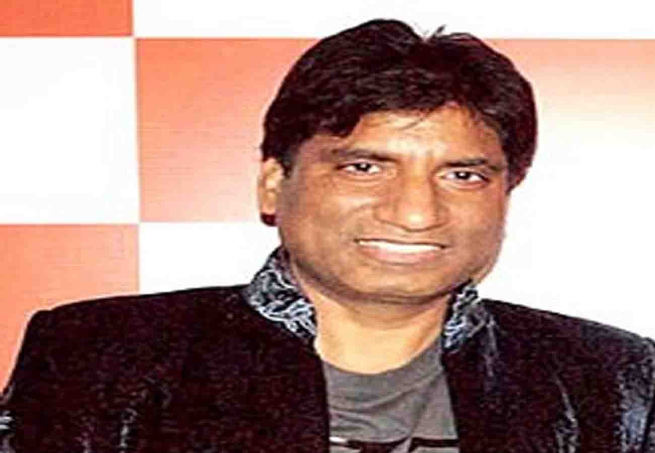 Raju Srivastav is saying about winter season