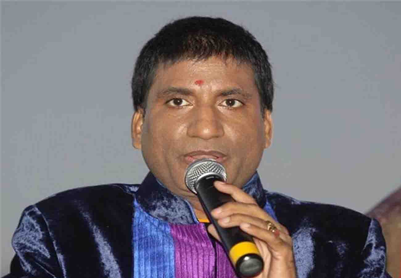 Raju Srivastav is saying about winter season
