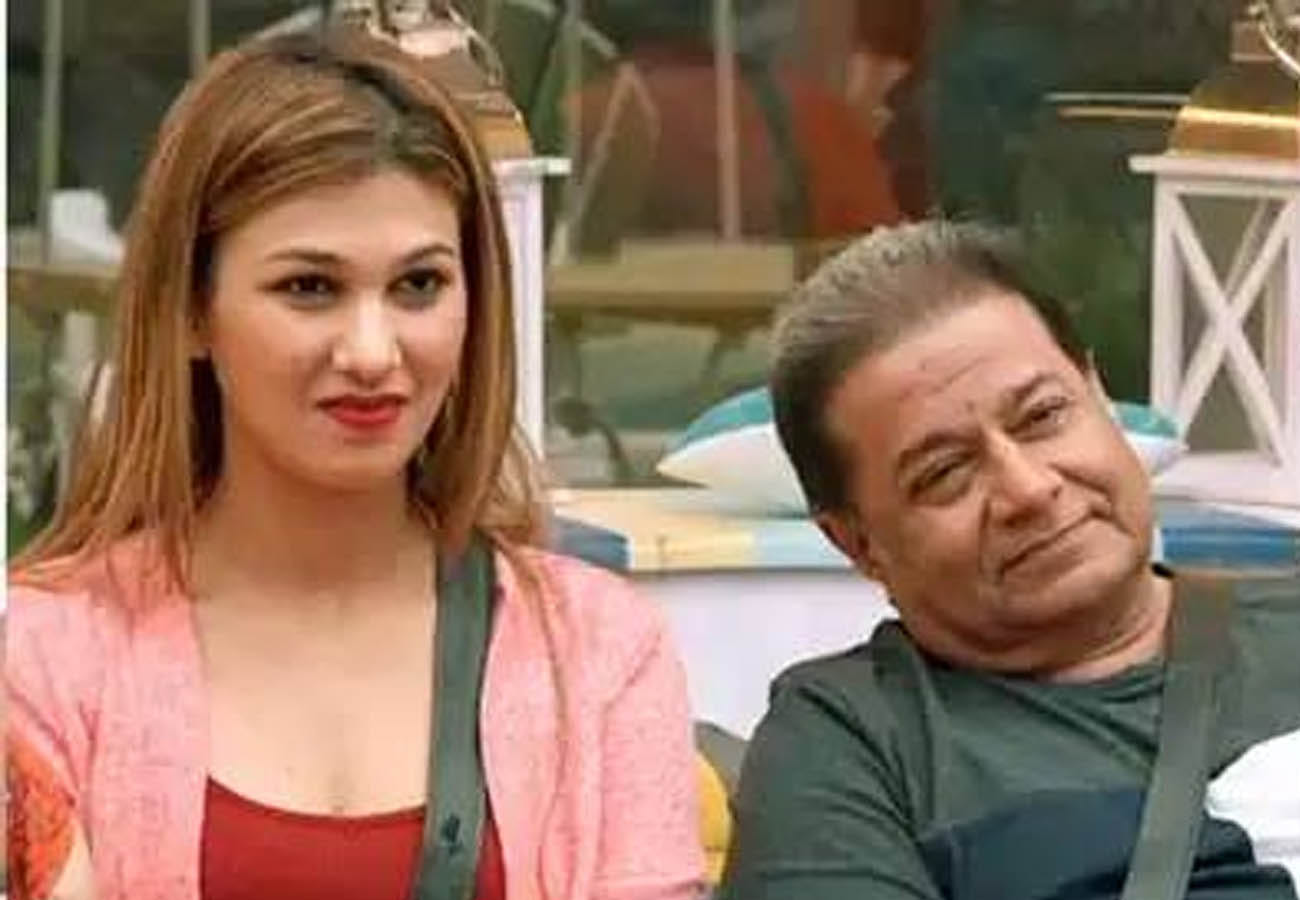 Singer Anup Jalota statement about jasleen and big boss in kanpur