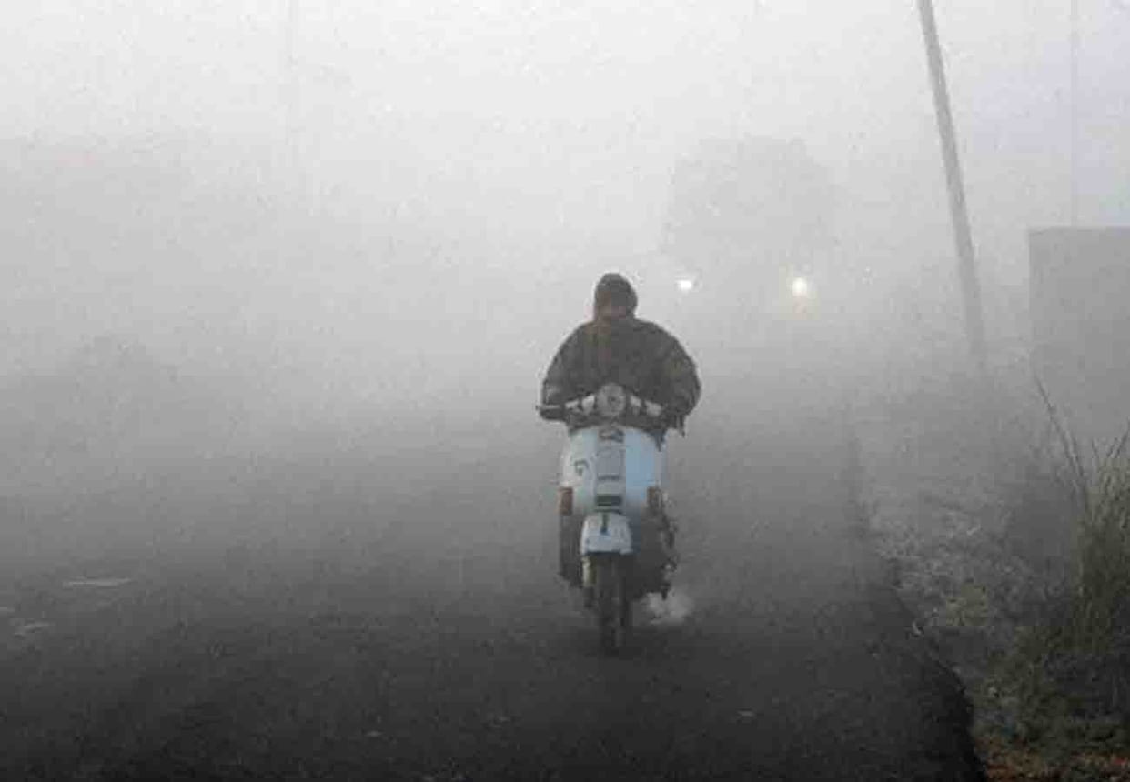 weather forecast news for winter, two people died