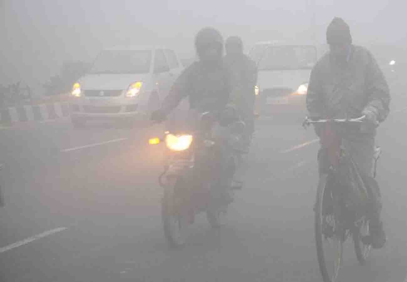 weather forecast news for winter, two people died