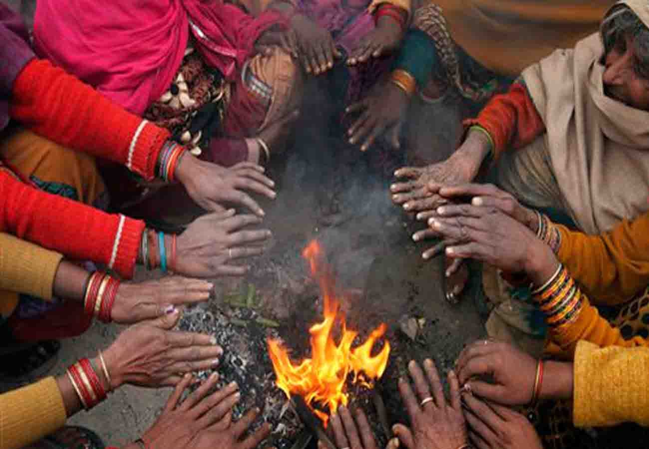 weather forecast news for winter, two people died