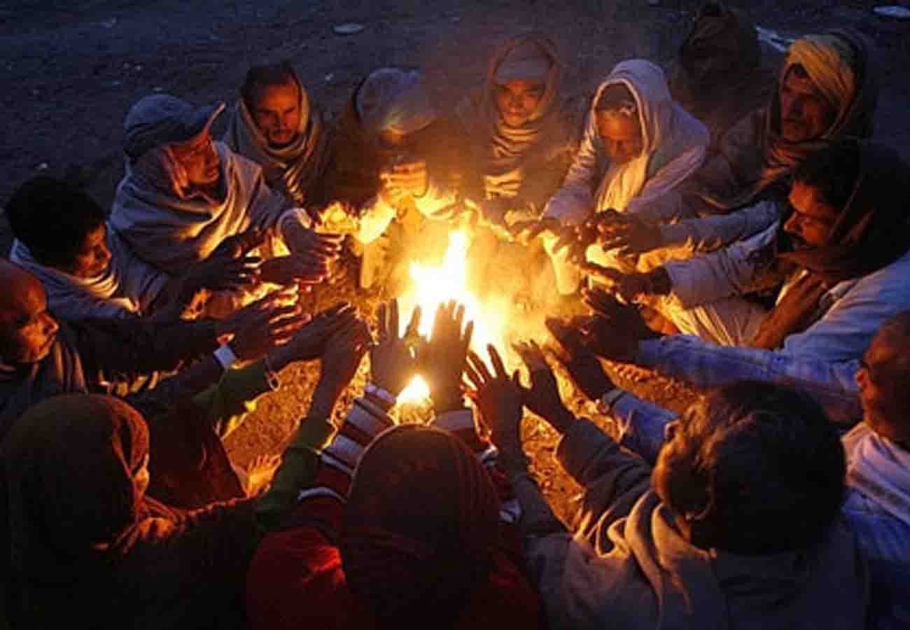 weather forecast news for winter, two people died