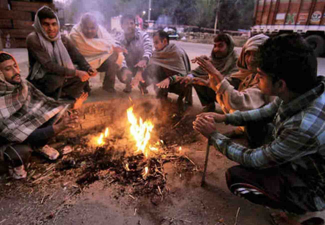 weather forecast news for winter, two people died