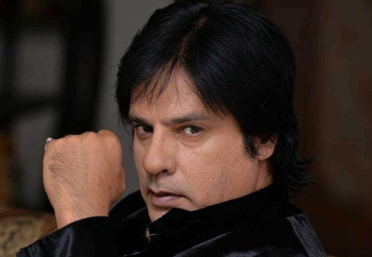 Indian film actor and producer Rahul Roy in kanpur