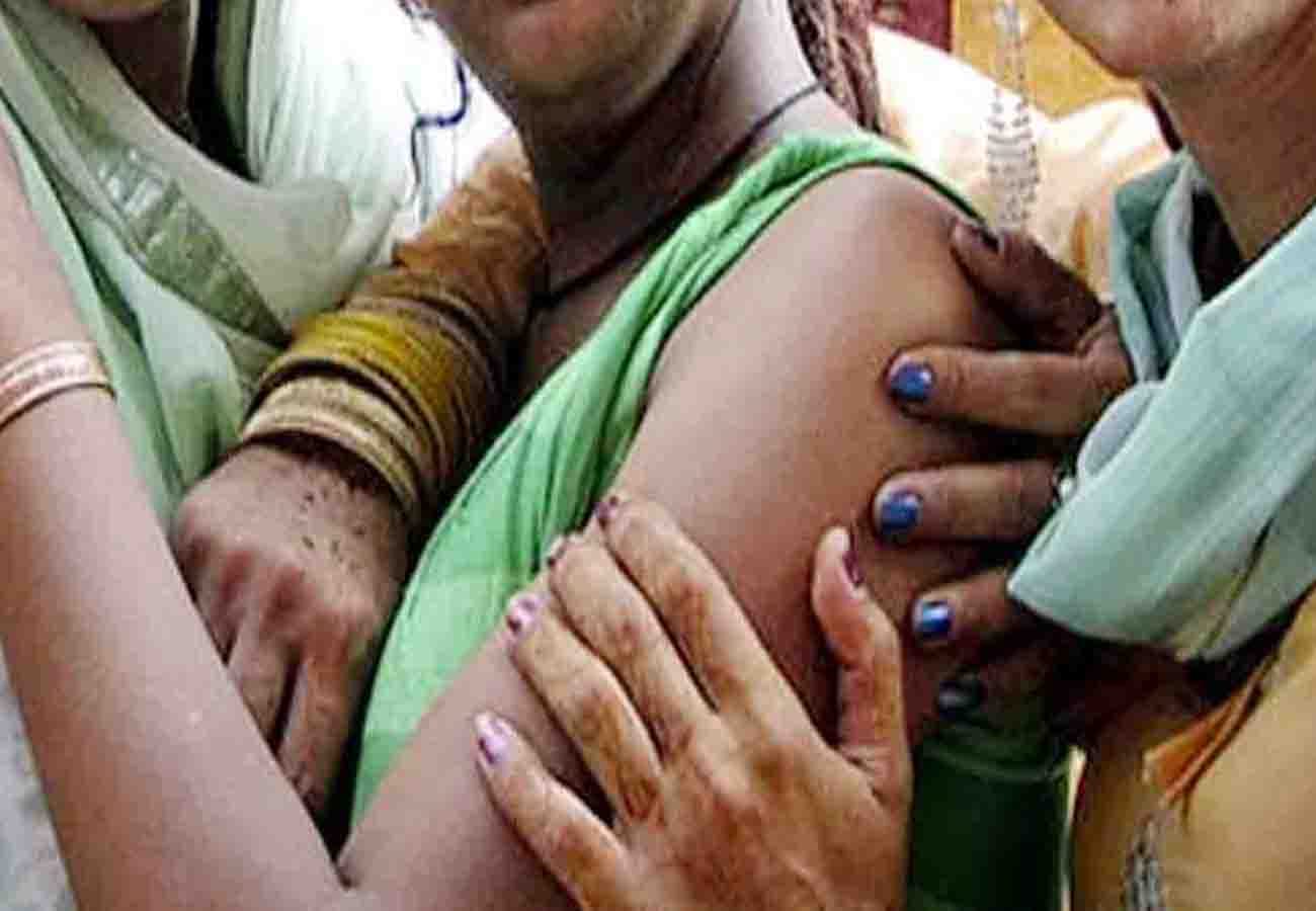 transgender cut youngman's private part