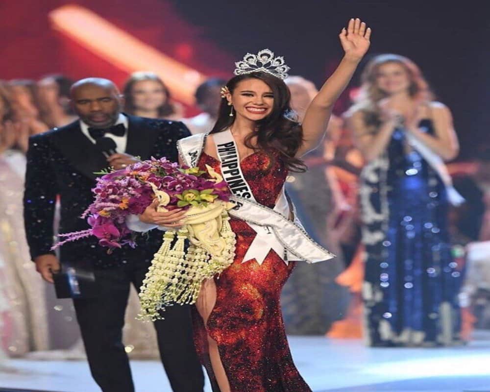know all detail about miss universe catriona grey
