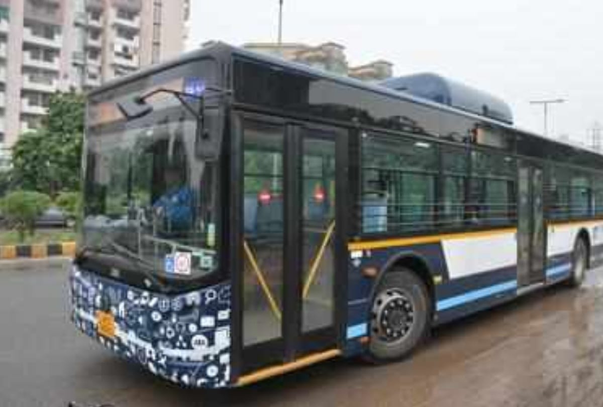 City Buses OF Gururgram And Faridabad Will Go To Till Delhi