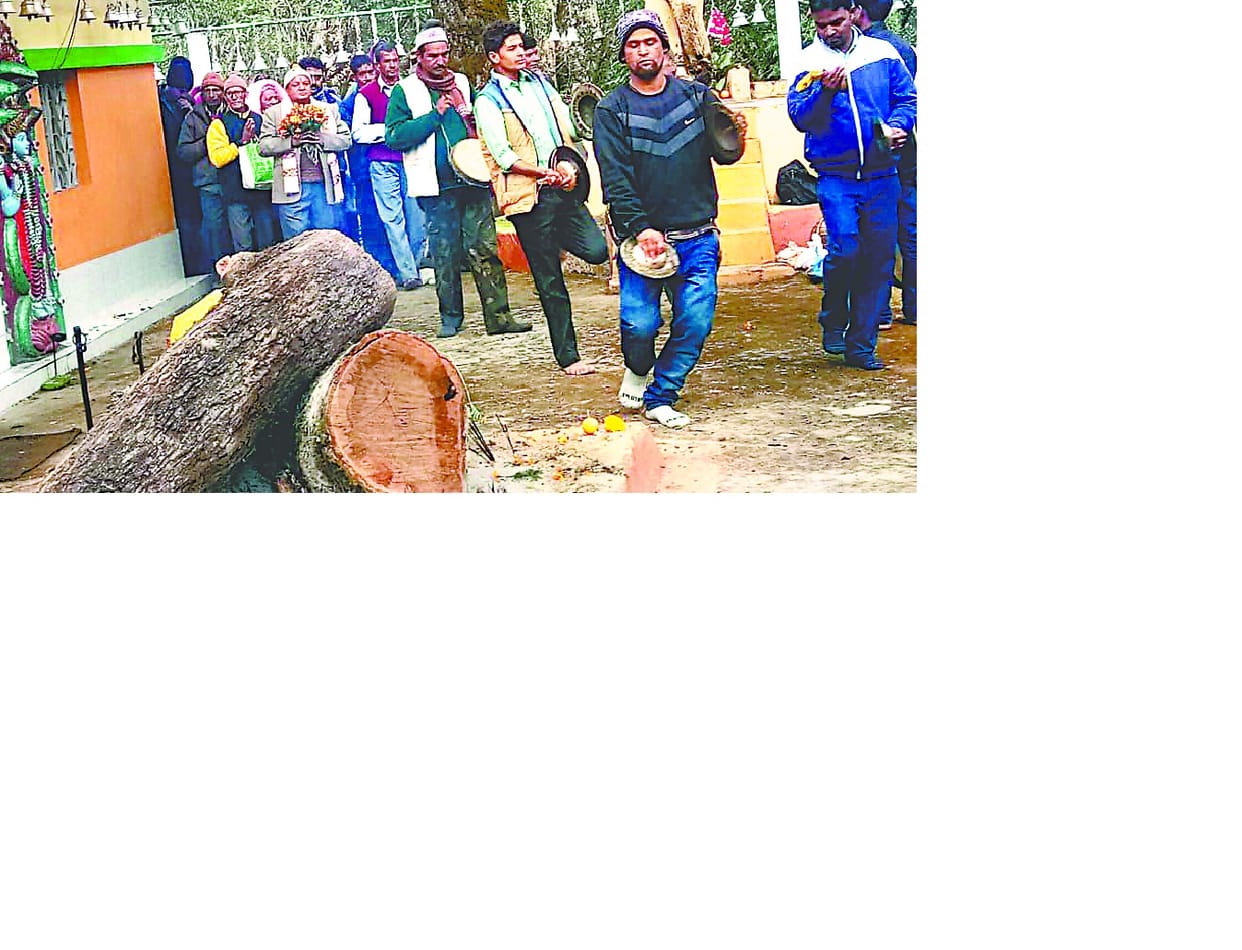 fair begins at mul narayan temple