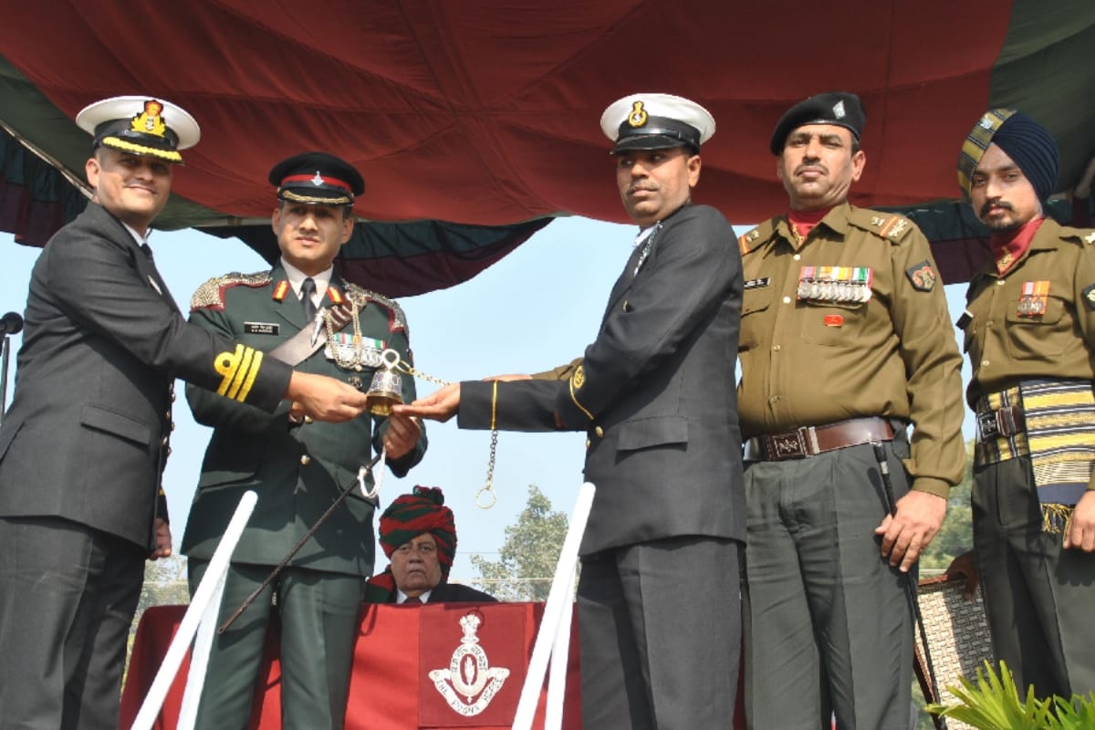 Meerut Lieutenant Arun Khetrapal brother shared memories in the rememberence of Basantar martyrs