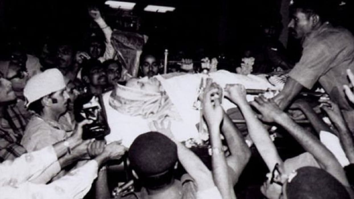 1984 anti sikh riots: Rajiv Gandhi said- Whenever a big tree falls, earth shakes a bit