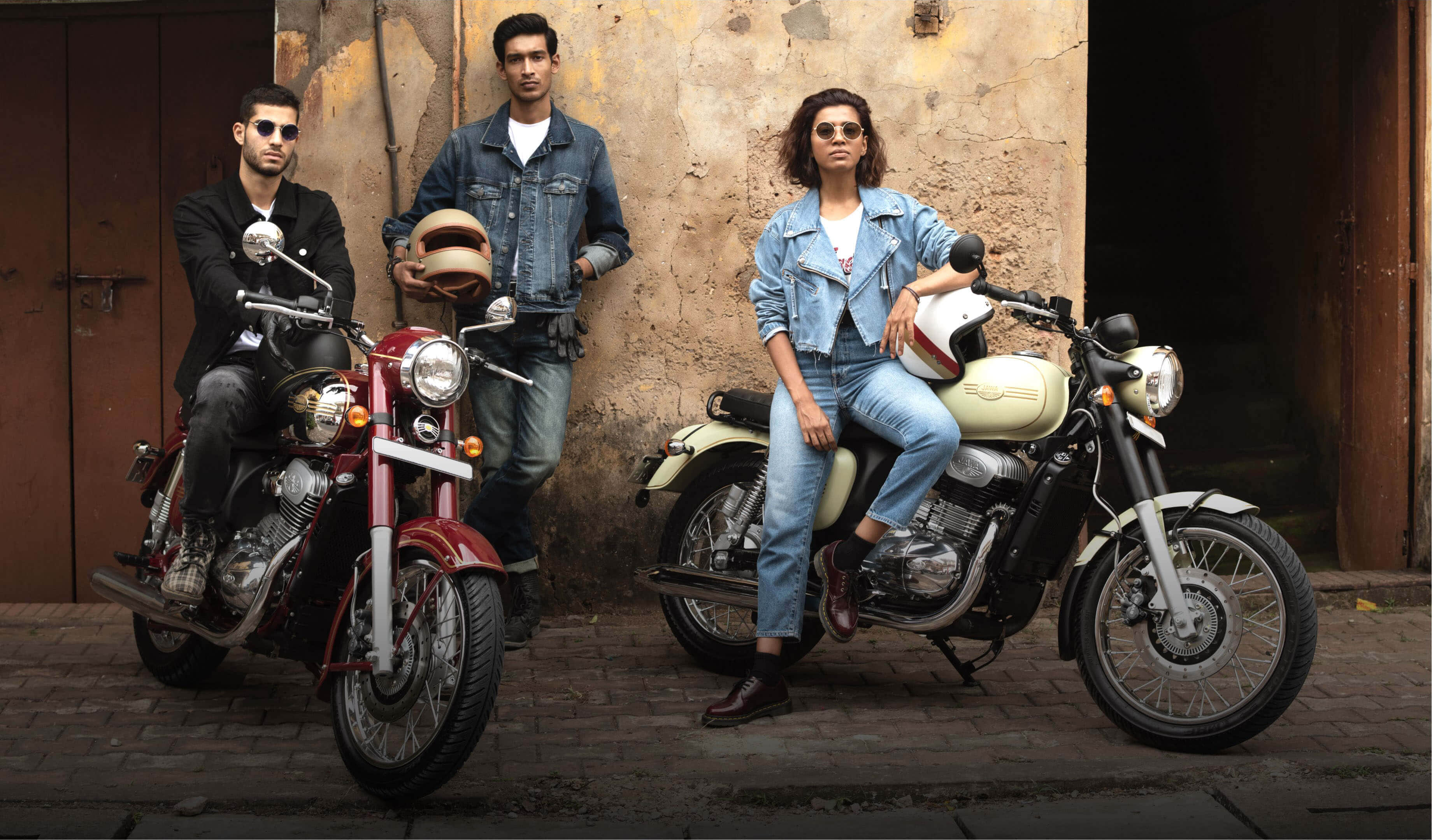 Jawa opens 46 dealerships starts doorstep test ride and home delivery facility