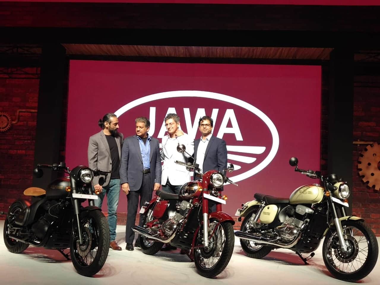 Jawa opens 46 dealerships starts doorstep test ride and home delivery facility