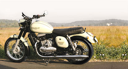 Jawa bike photo online and price