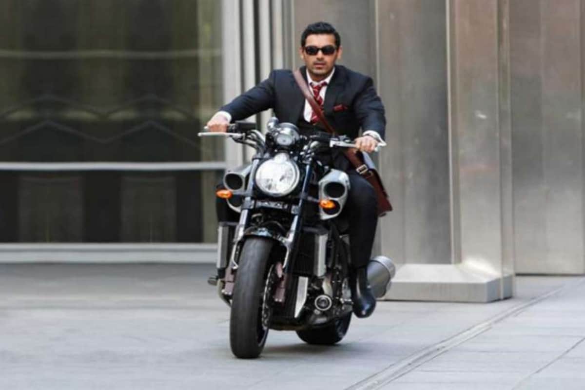 john abraham will be seeen in 28 look movie RAW