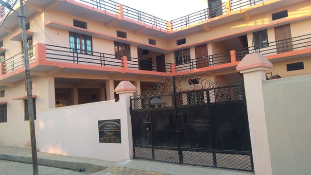 Kanha Animal Ashram empty due to lack of funds