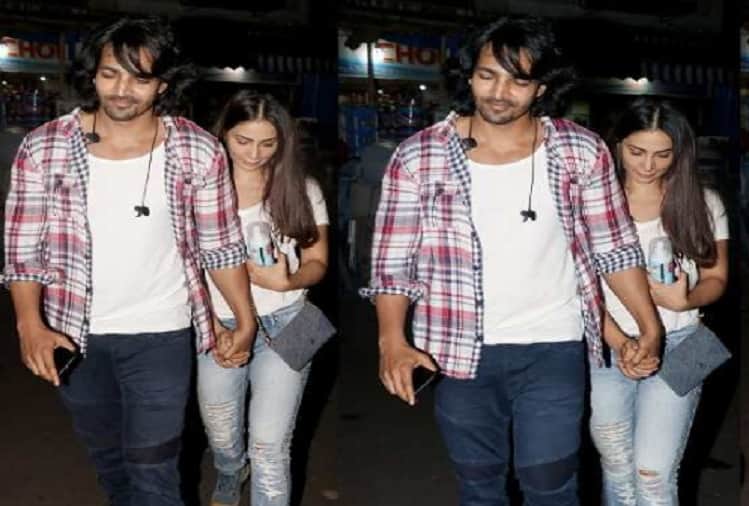 Kim Sharma hints relationship with Harshvardhan Rane on social media with post