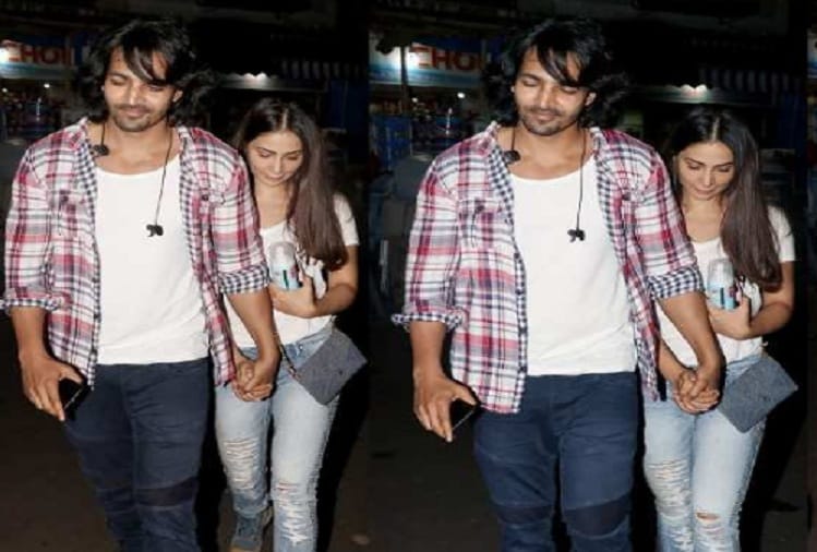 Kim Sharma hints relationship with Harshvardhan Rane on social media with post