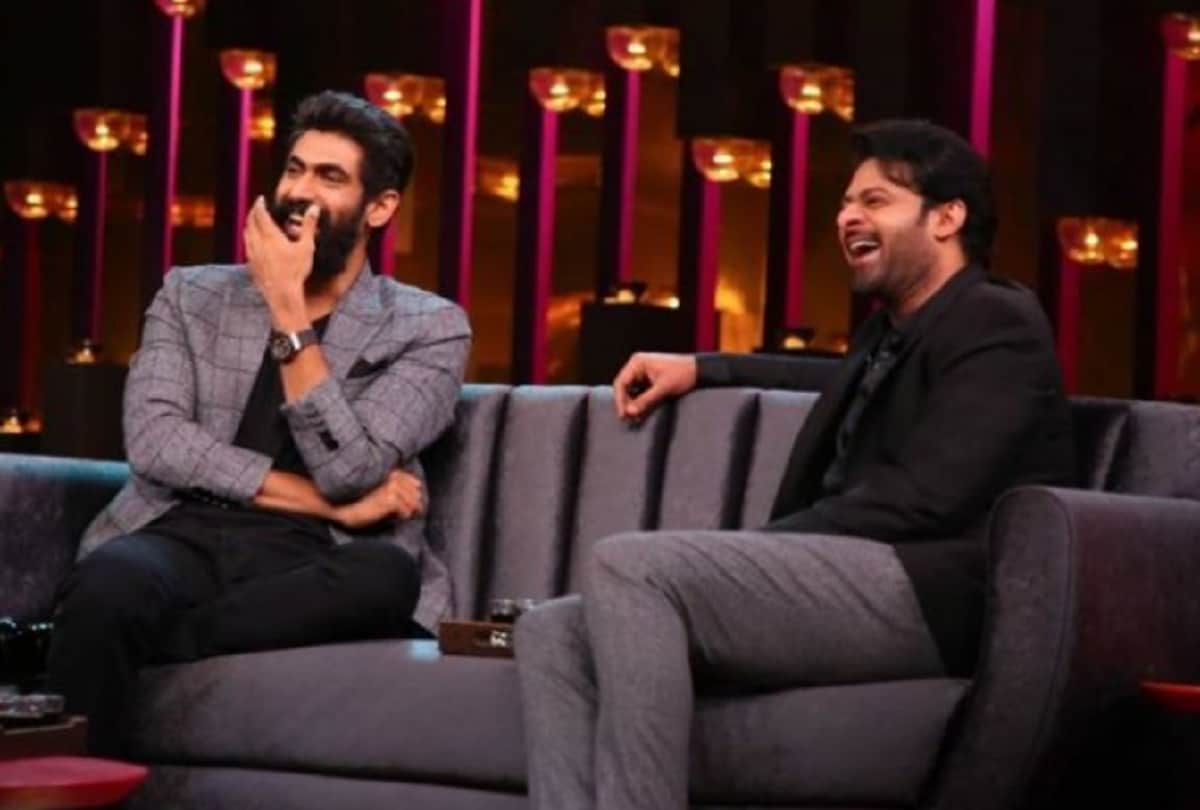 Baahubali actor Prabhas wants to date Katrina Kaif revealed in Koffee with Karan Season 6