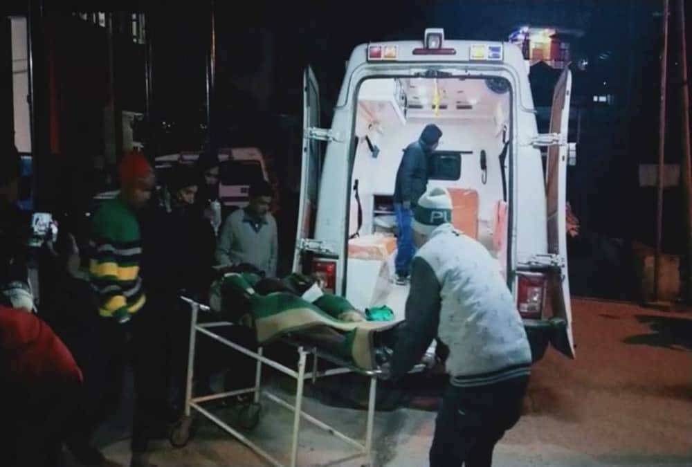Youth fire on girl Mother demand for punishment for his heinous crime