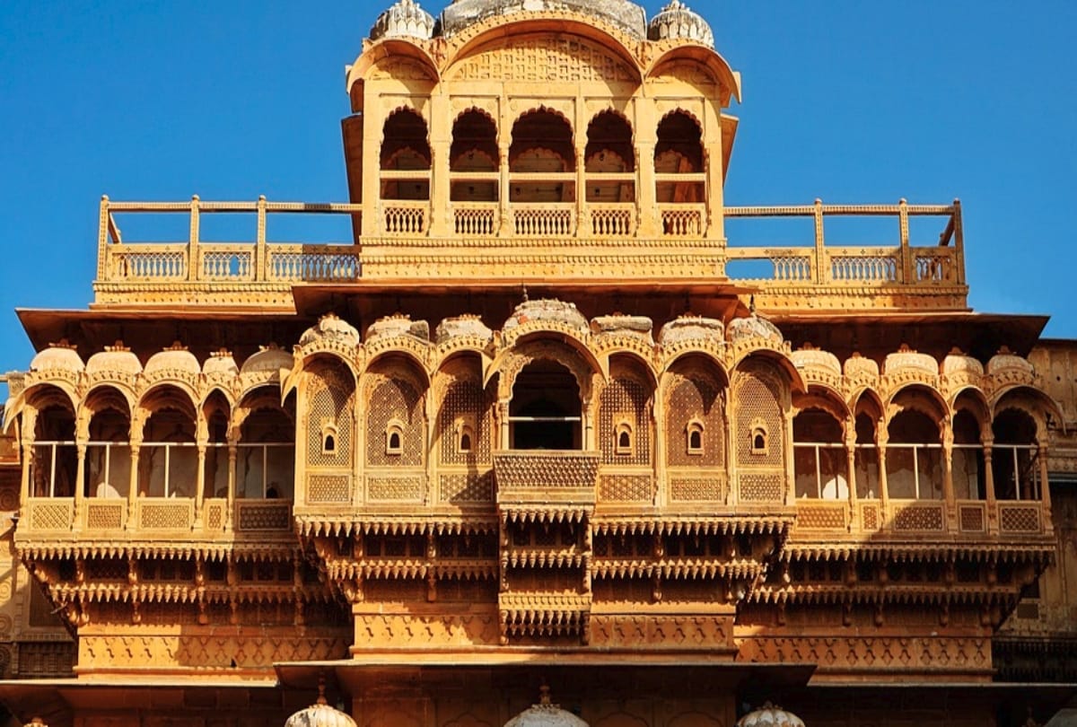 IRCTC tour package for rajasthan
