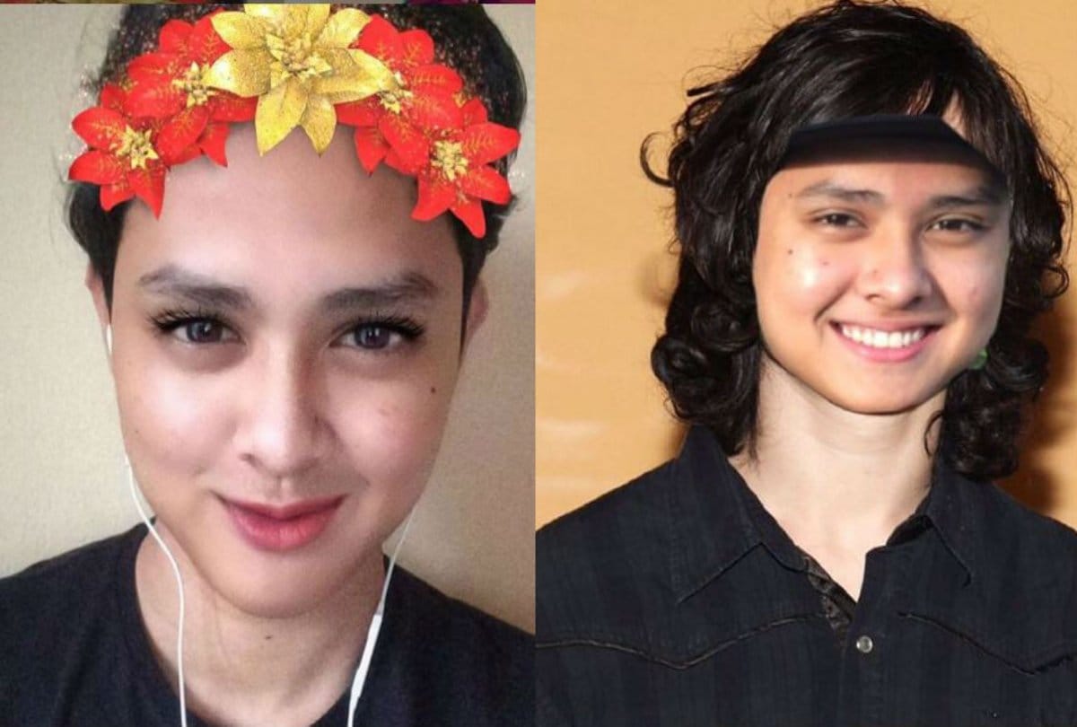 viral news man who look like women and show i card to proof his identity